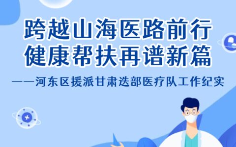 跨越山海医路前行 健康帮扶再谱新篇——河东区援派甘肃迭部医疗队工作纪实