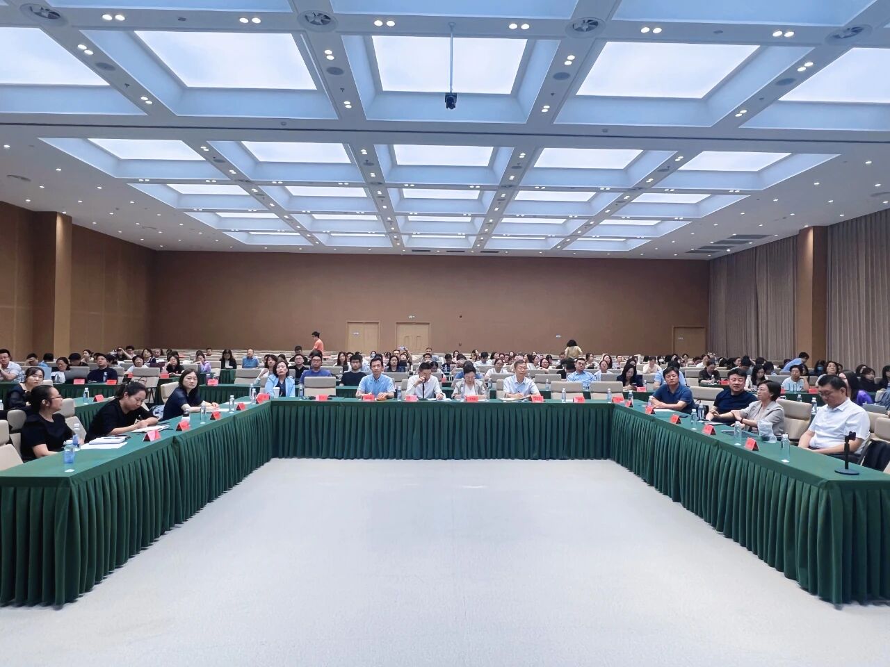 提升科技创新能力 赋能医学学科发展 —— 天津市卫生健康委专题培训全系统科技创新骨干队伍