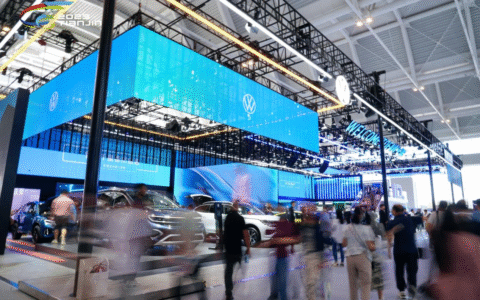 ​金秋津门聚“新”力，2025天津国际车展启幕在即