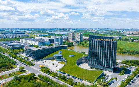 以场景开放助推市场化招商新实践 高新区举办“AI+产业创新加速营”活动