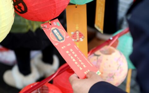 思政融元宵 萌马暖高新！高新区元宵节职工街区之旅温情收官