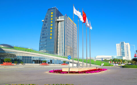 创新效能持续释放 重点项目支撑有力 ——滨海高新区一季度GDP增长9%实现开门红