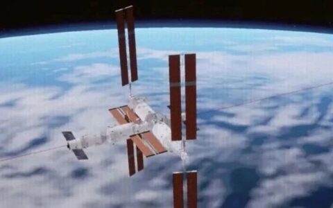 “太空能源心脏” 护航太空补给