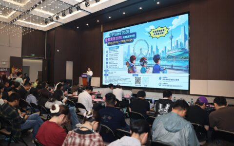 AI赋能创意 智启游戏新篇