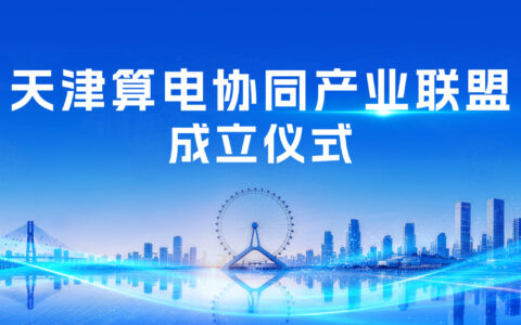 算电协同 共筑智能经济新形态——天津算电协同产业发展联盟正式成立