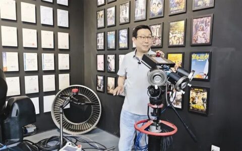 十年深耕 三成头部国产电影自带天津科技基因