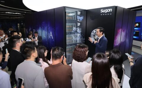 活力中国调研行 | 释放潜能！筑牢国家级AI算力高地