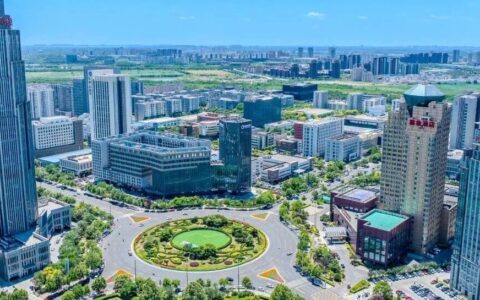 天津新闻：华苑片区“硬件”升级 建设加速