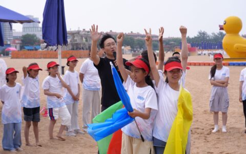 科教共荣启新程 红心共育向未来——2026年尖扎少年京津工业研学营圆满结束