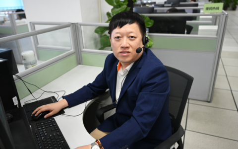 10010热线远程修复网络故障 联通服务专家周磊化解通信疑难